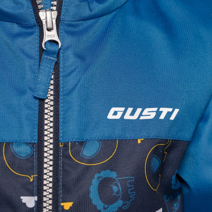 Gusti - Children's 2-piece rain suit