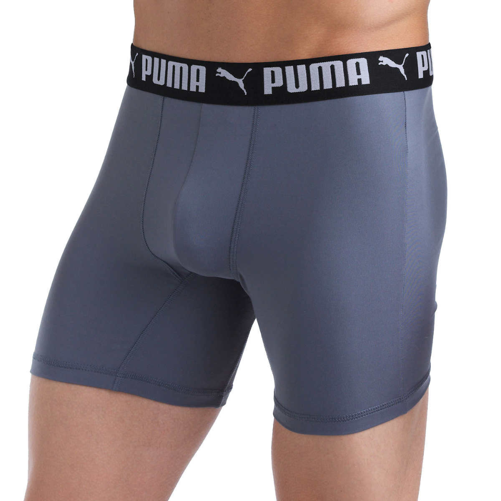 Puma - 5-Pack Active Boxers for Men