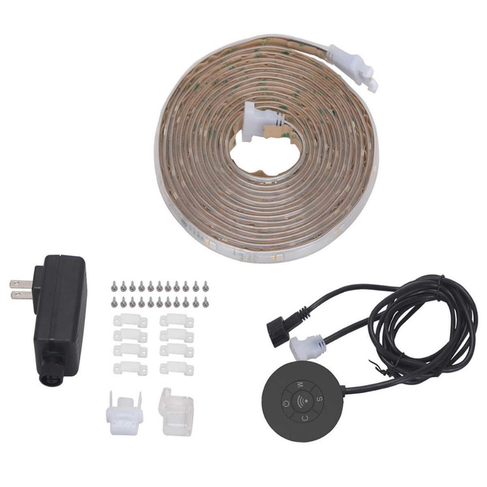 SMRTLite - Bande lumineuse intelligente à DEL multicolore 4,88m (16pi)