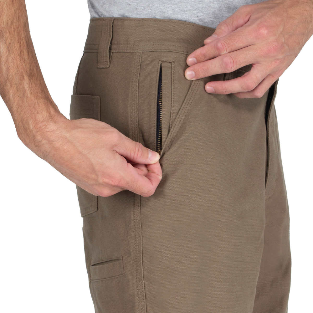 BC Clothing Work - Men's Canvas Trousers