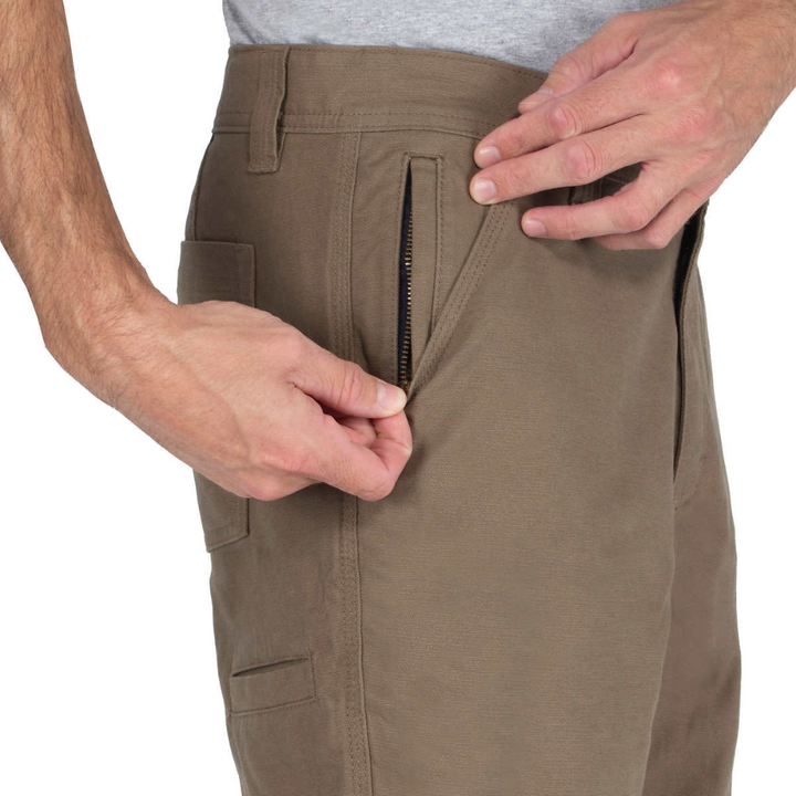 BC Clothing Work - Men's Canvas Trousers