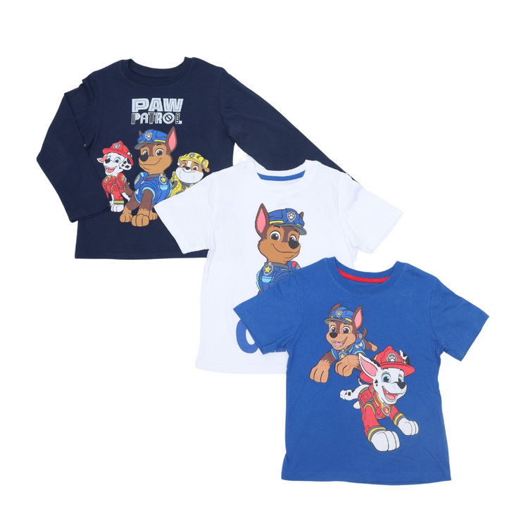 Kids Licensed - Set of 3 children's jerseys