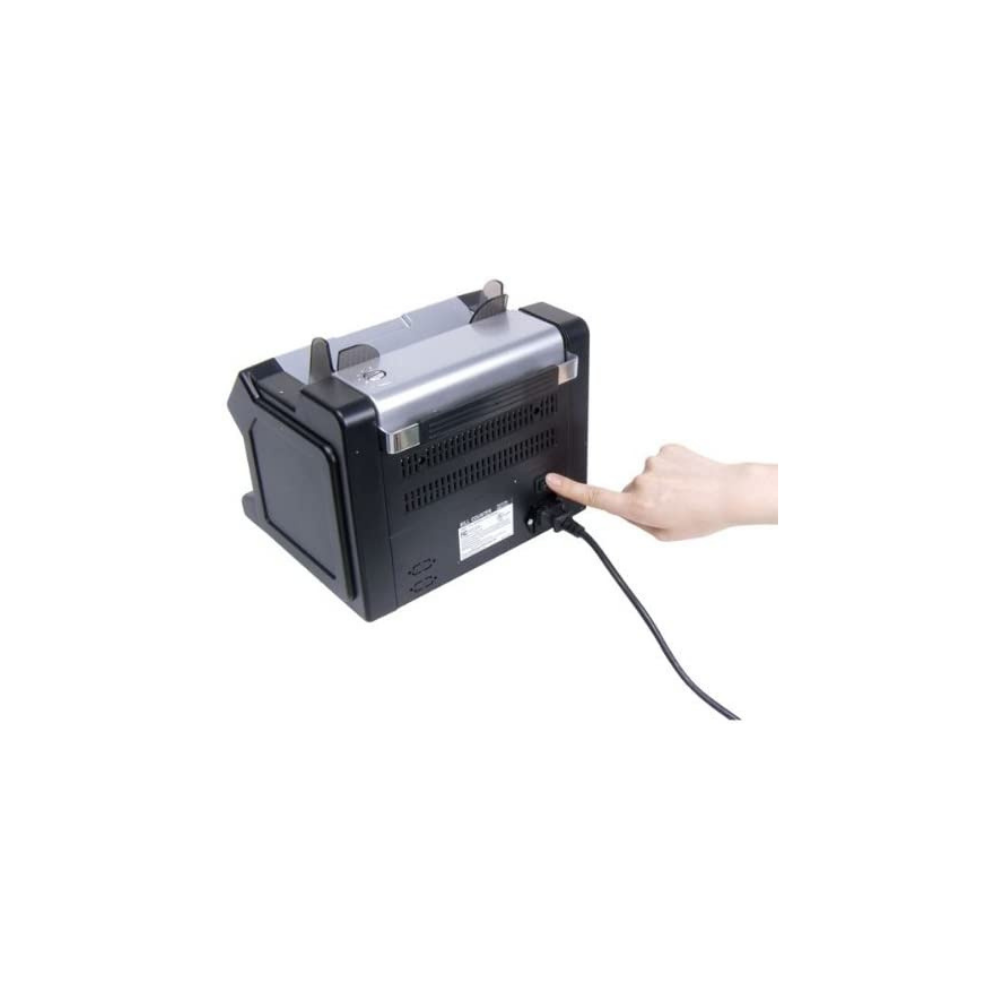 Royal Sovereign Paper/Poly Electric Bill Counter