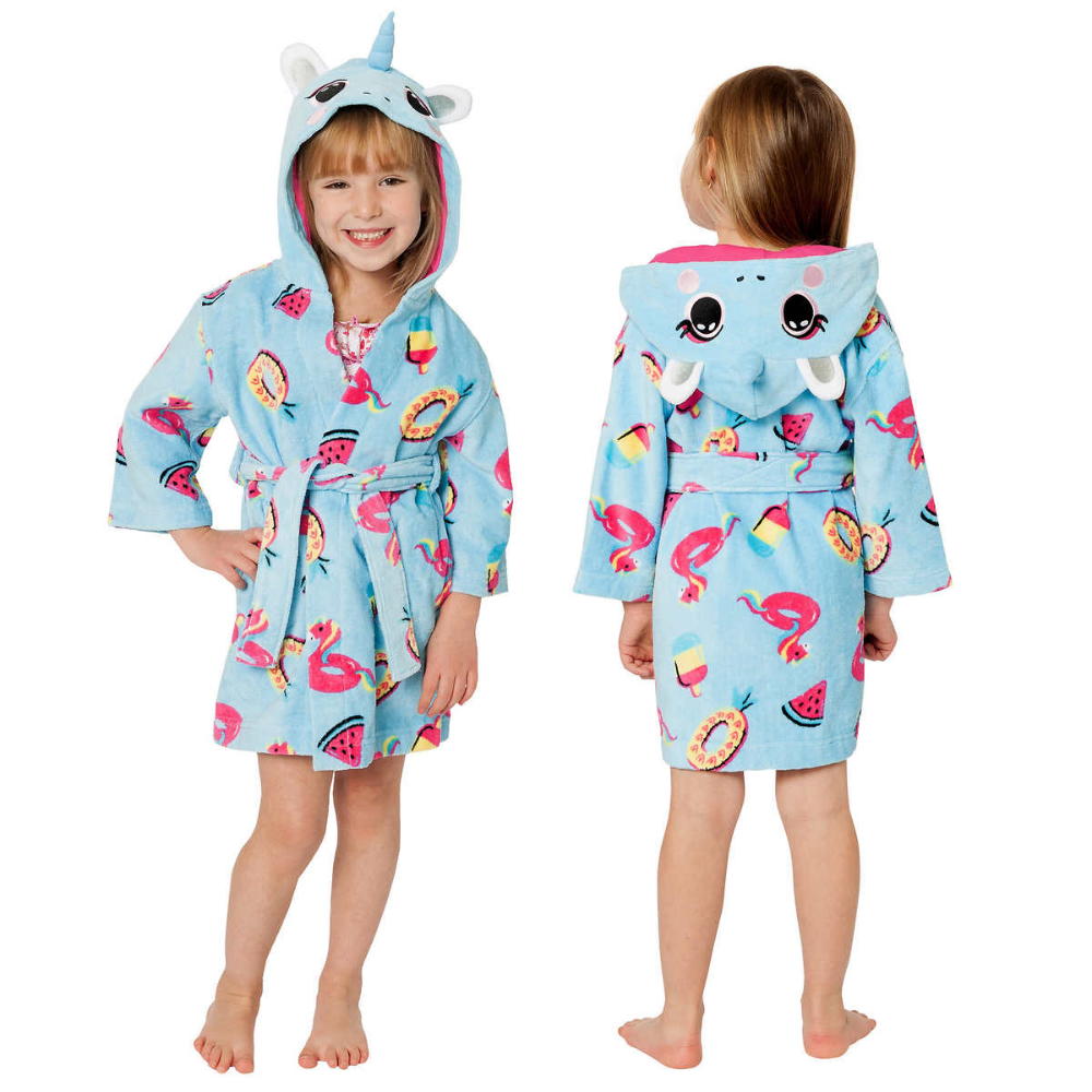 Pekkle - Kids Hooded Beach Blanket