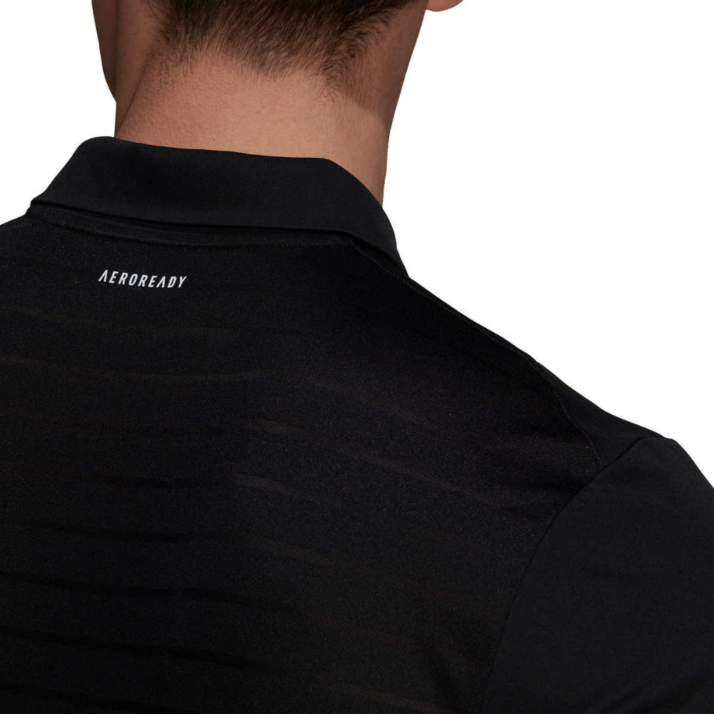 Adidas - Men's Sports Polo Shirt