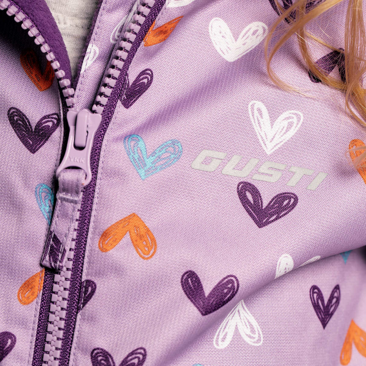 Gusti - Children's 2-piece rain suit