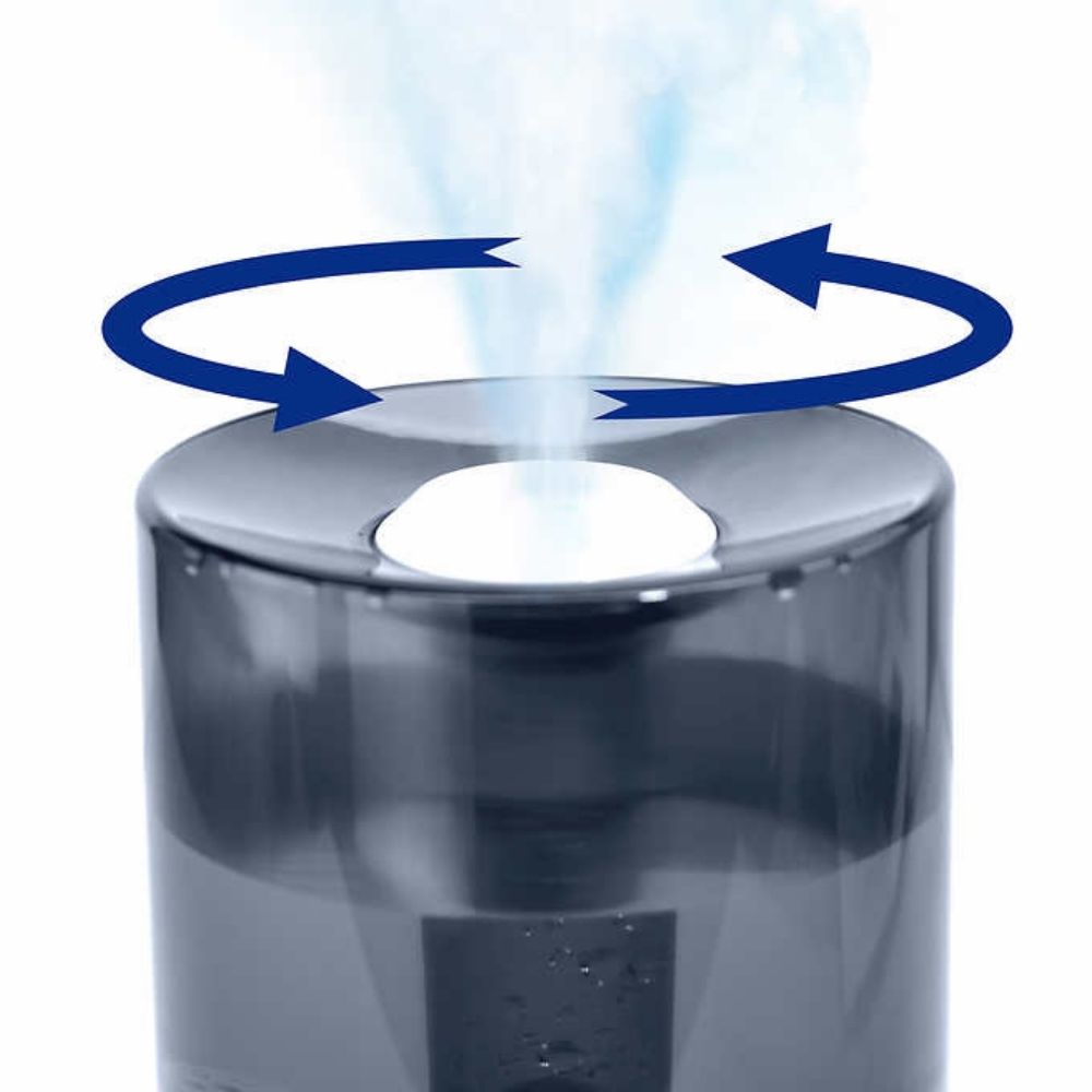 Homedics TotalComfort Cool Mist Ultrasonic Humidifier - 2-Pack