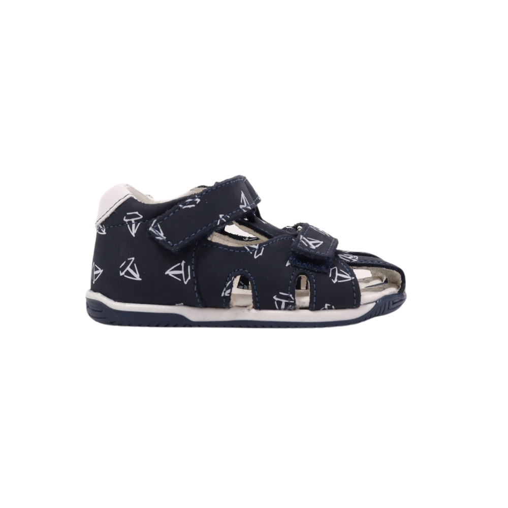 Lil Paolo Genuine Leather Baby Sandals