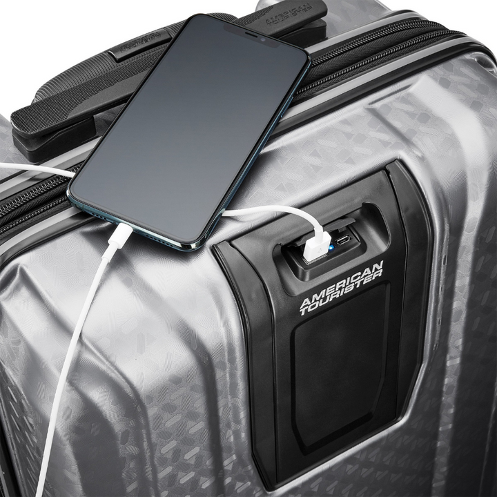 American Tourister Fender 2-Piece Hardside Luggage Set