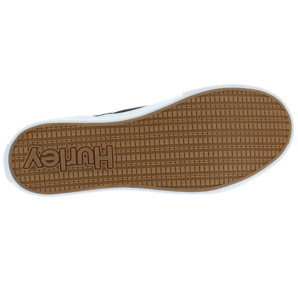 Hurley - Men's Canvas Slip-On Shoe