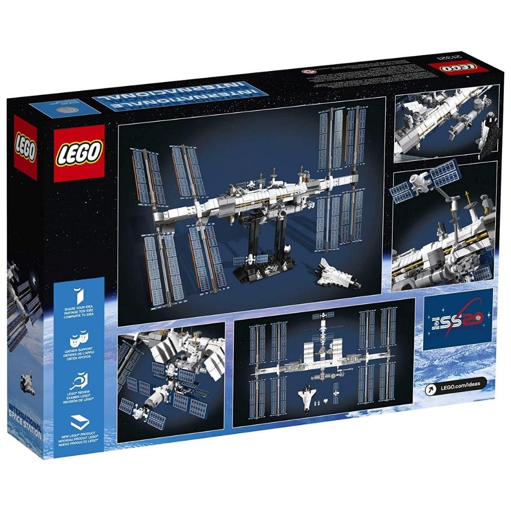 LEGO Ideas Building Set 21321 / 21323