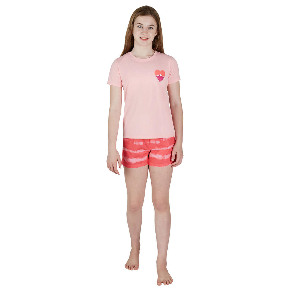 Eddie Bauer 4-Piece Pajama Set