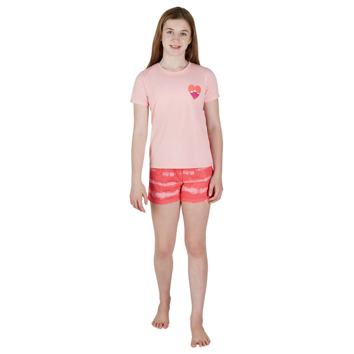 Eddie Bauer 4-Piece Pajama Set