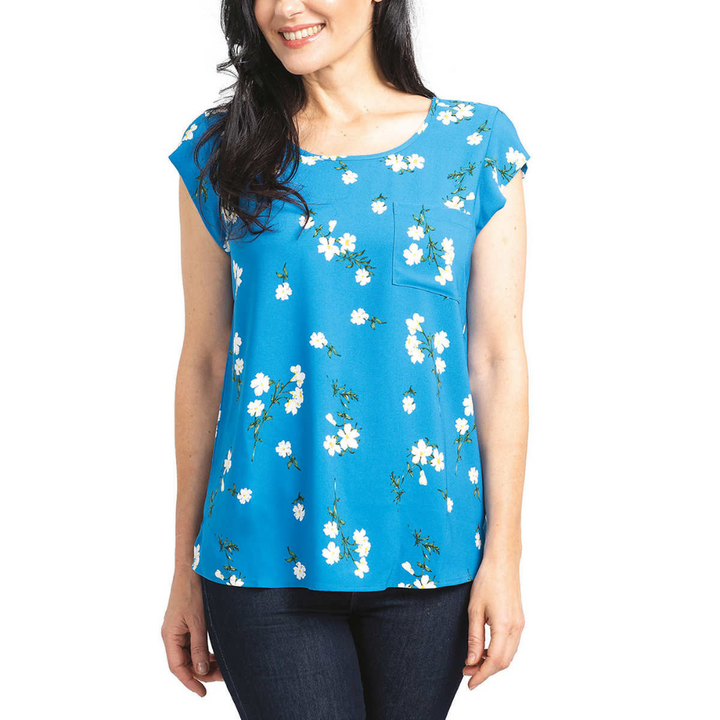 Dalia Blouse