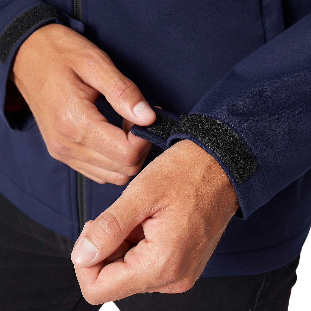 32 Degrees - Men's Lightweight Jacket with Detachable Hood