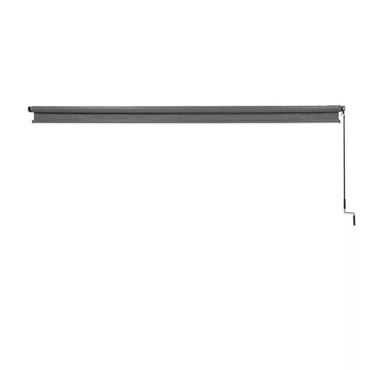 Coolaroo 8' x 8' Wand Operated Roller Shades