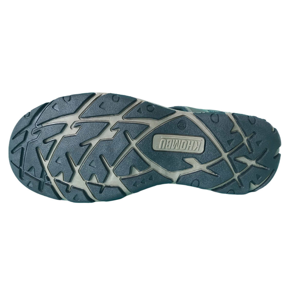 Khombu - Men's Closed Toe Sandal