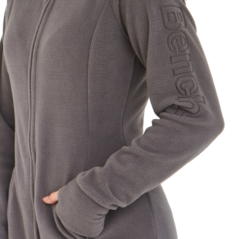 Bench - Women's Long Sleeve Fleece Jacket