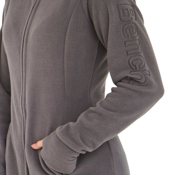 Bench - Women's Long Sleeve Fleece Jacket