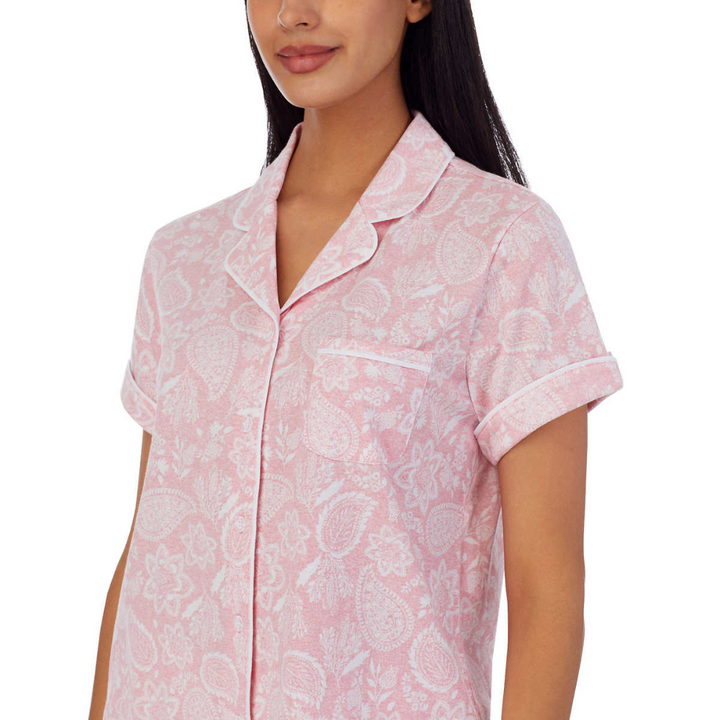 Jane & Bleecker 2-Piece Pajama Set