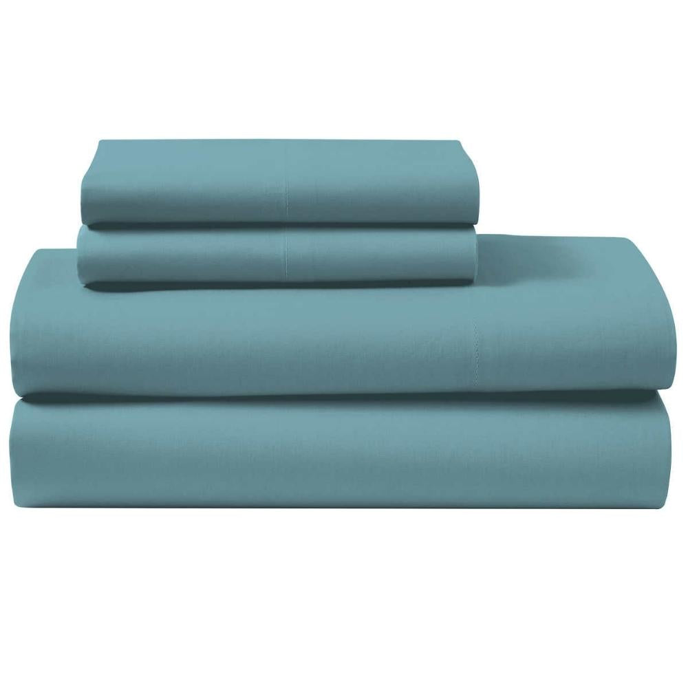 Martha Stewart 4-Piece Sheet Set