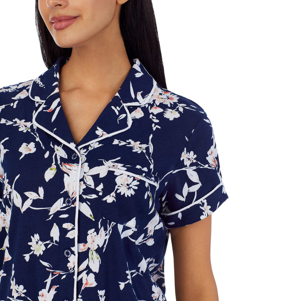 Jane & Bleecker 2-Piece Pajama Set