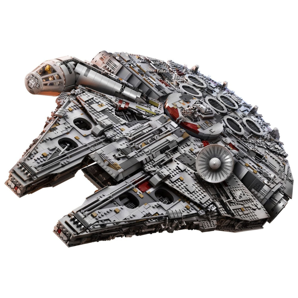 LEGO Star Wars Millennium Falcon Ultimate Collector Series 75192