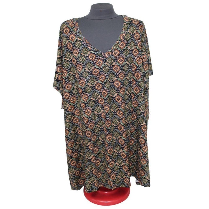 Hilary Radley Women's Printed Top