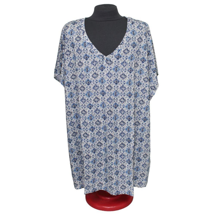 Hilary Radley Women's Printed Top