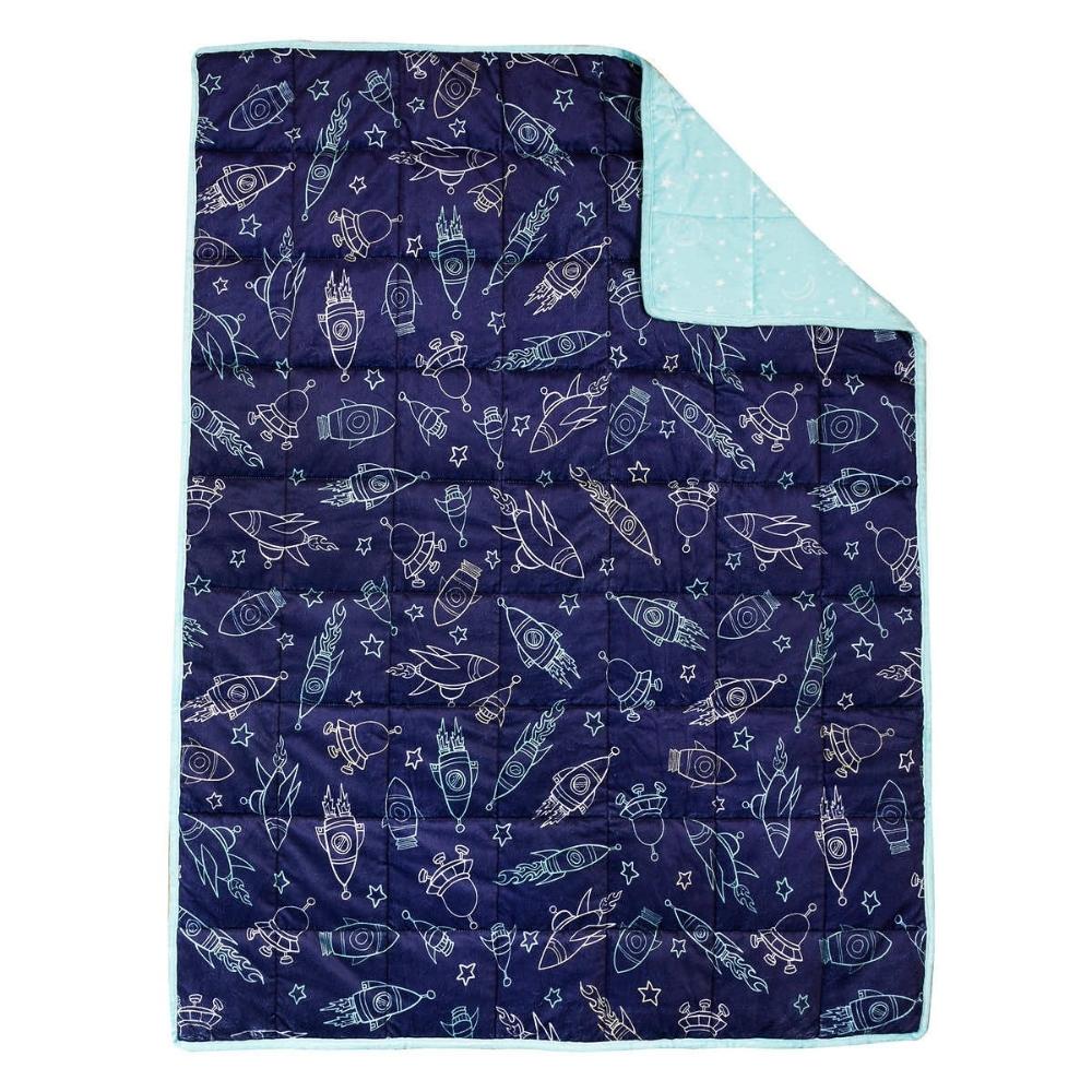 Life Comfort Kids Weighted Blanket