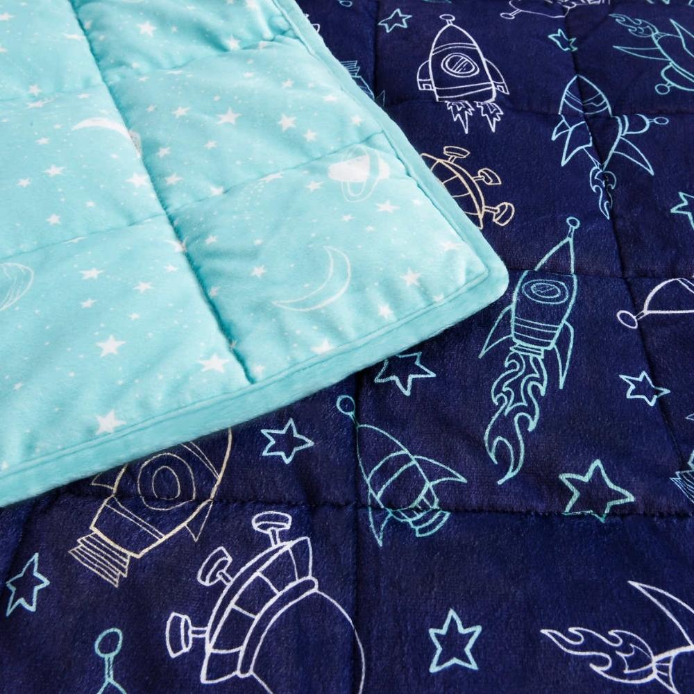 Life Comfort Kids Weighted Blanket