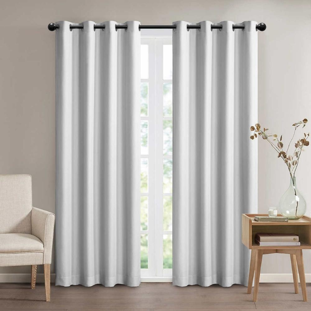Sun & BLK Total Blackout Curtain Panels