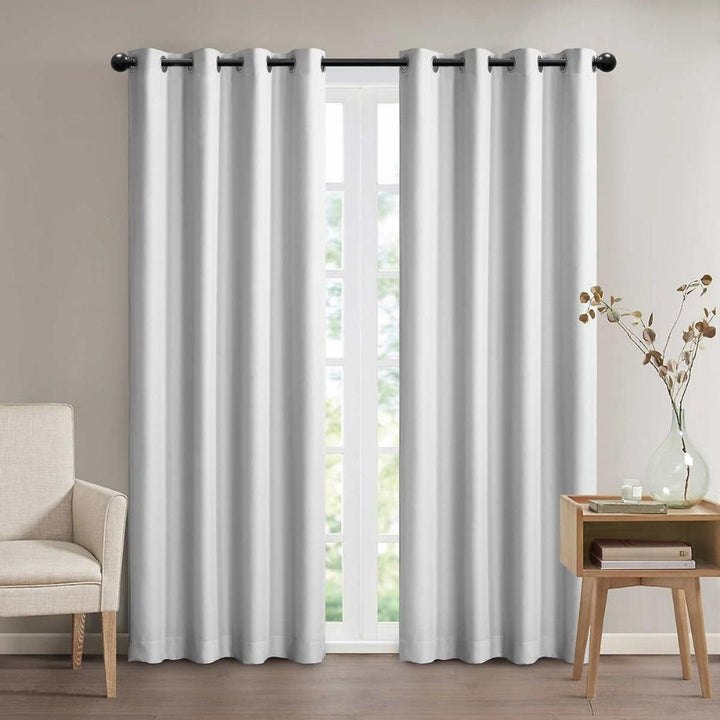 Sun & BLK Total Blackout Curtain Panels