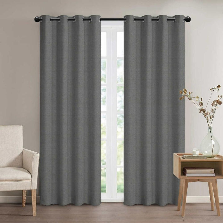 Sun & BLK Total Blackout Curtain Panels