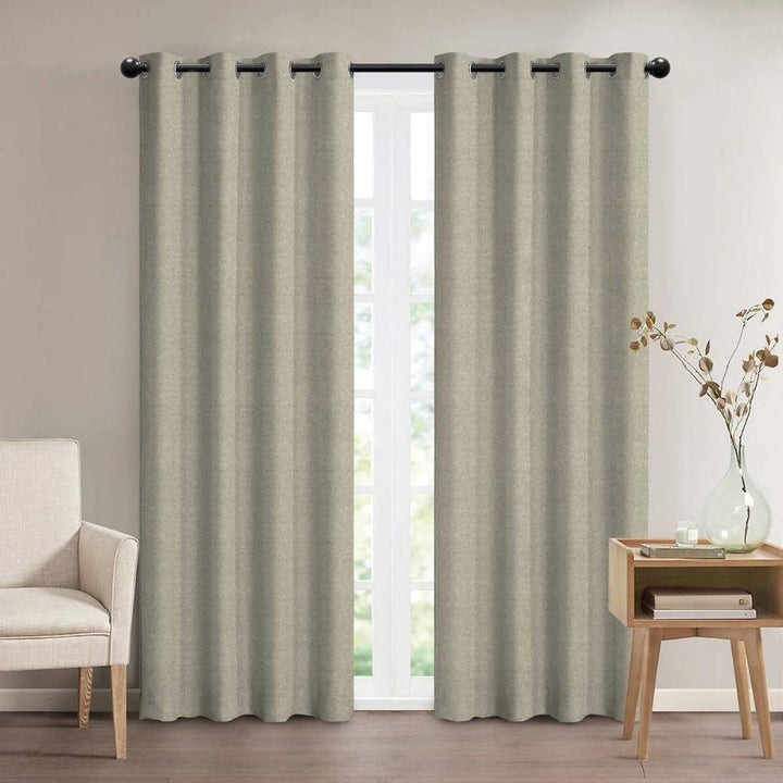 Sun & BLK Total Blackout Curtain Panels