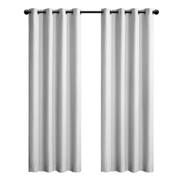 Sun & BLK Total Blackout Curtain Panels