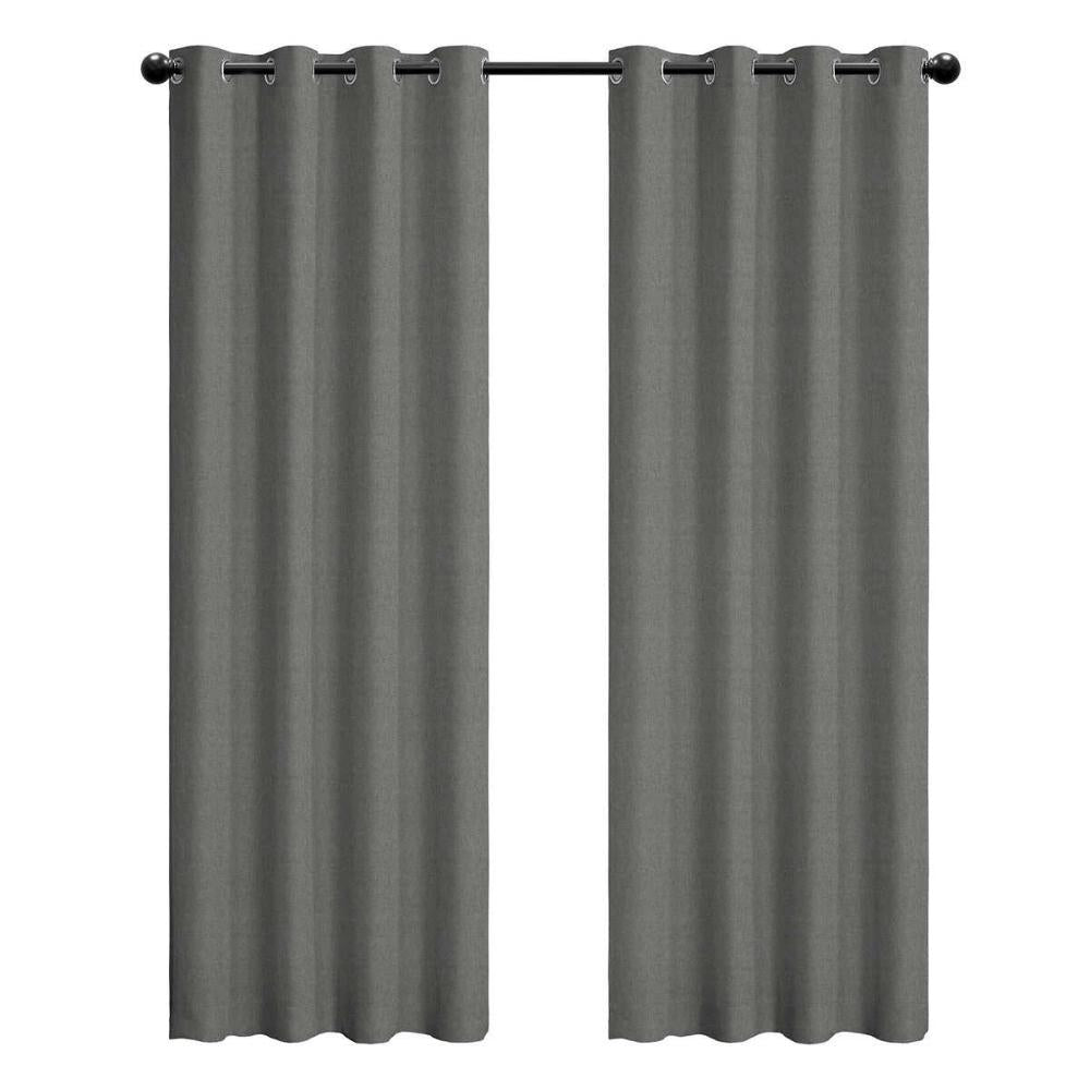 Sun & BLK Total Blackout Curtain Panels