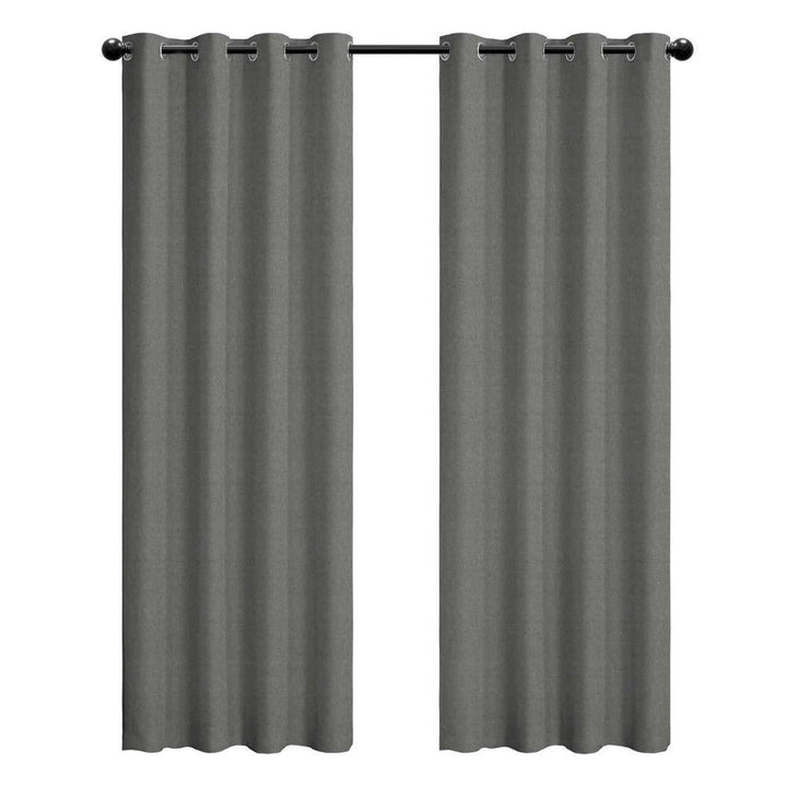 Sun & BLK Total Blackout Curtain Panels