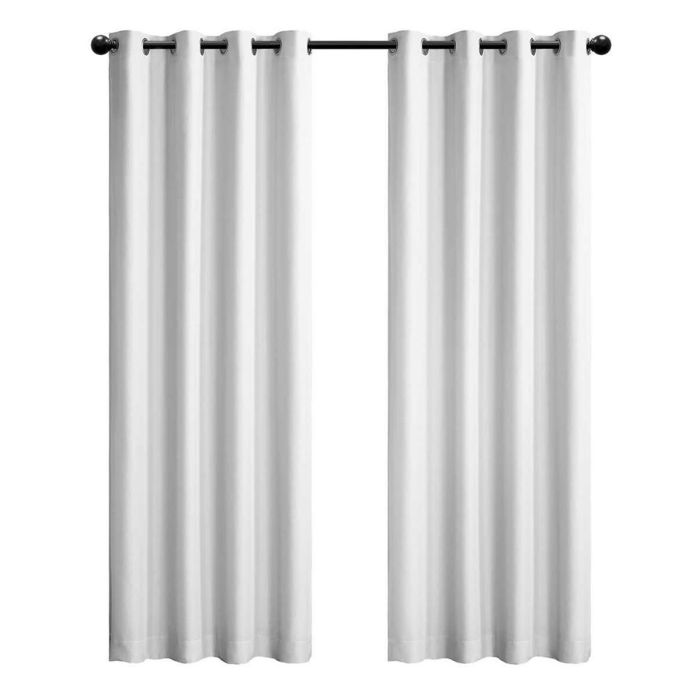 Sun & BLK Total Blackout Curtain Panels