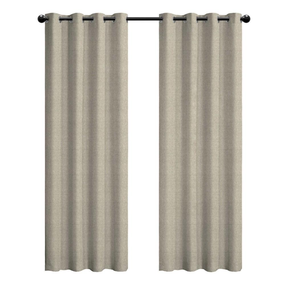 Sun & BLK Total Blackout Curtain Panels