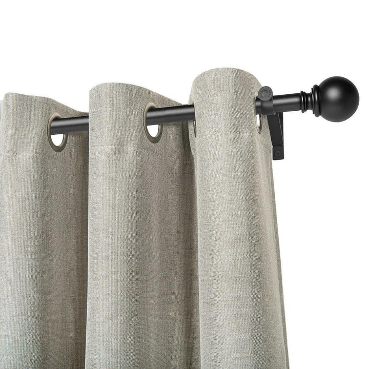 Sun & BLK Total Blackout Curtain Panels