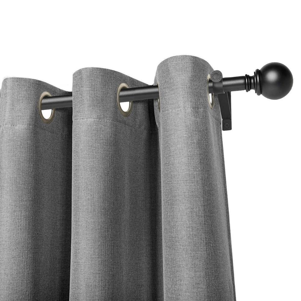 Sun & BLK Total Blackout Curtain Panels