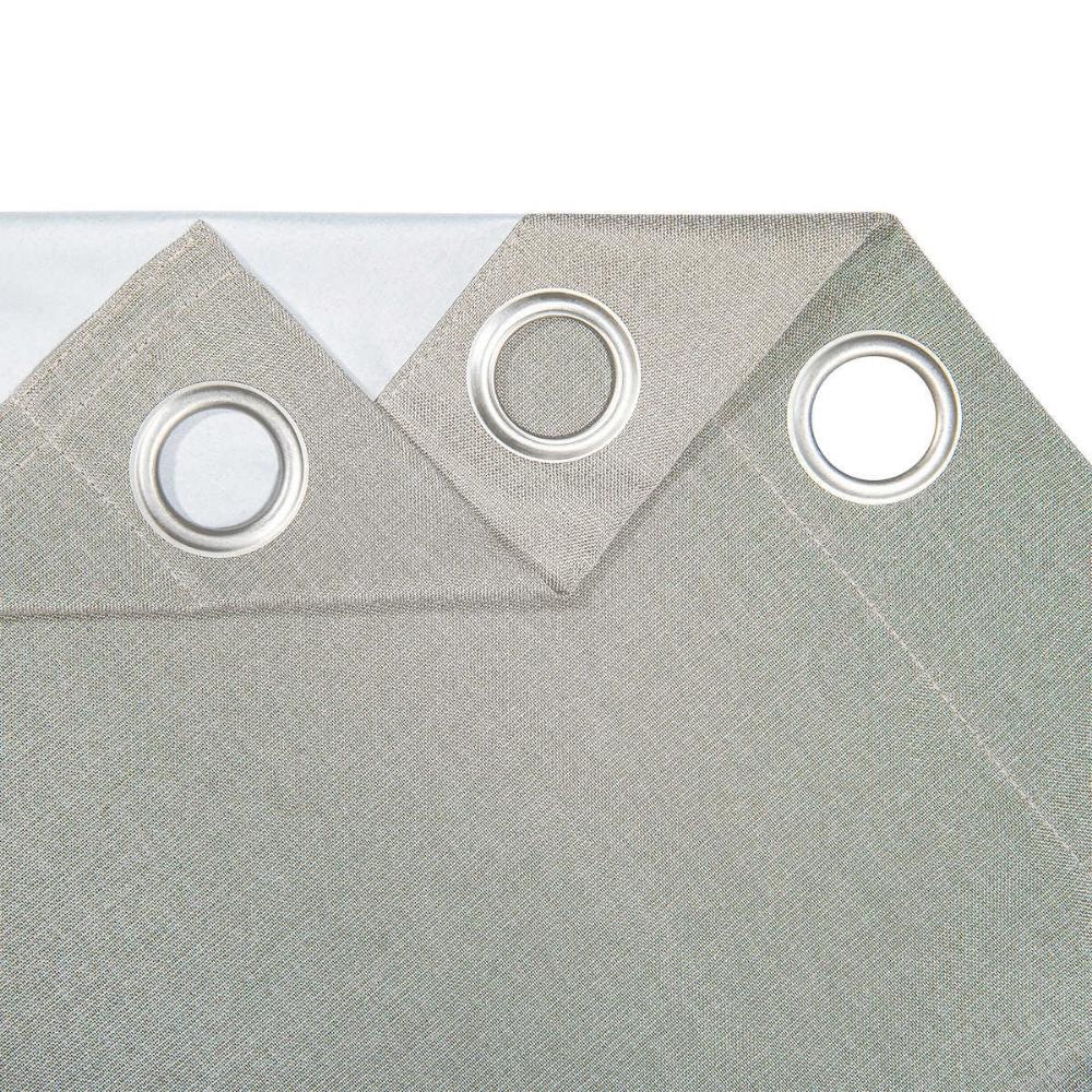 Sun & BLK Total Blackout Curtain Panels