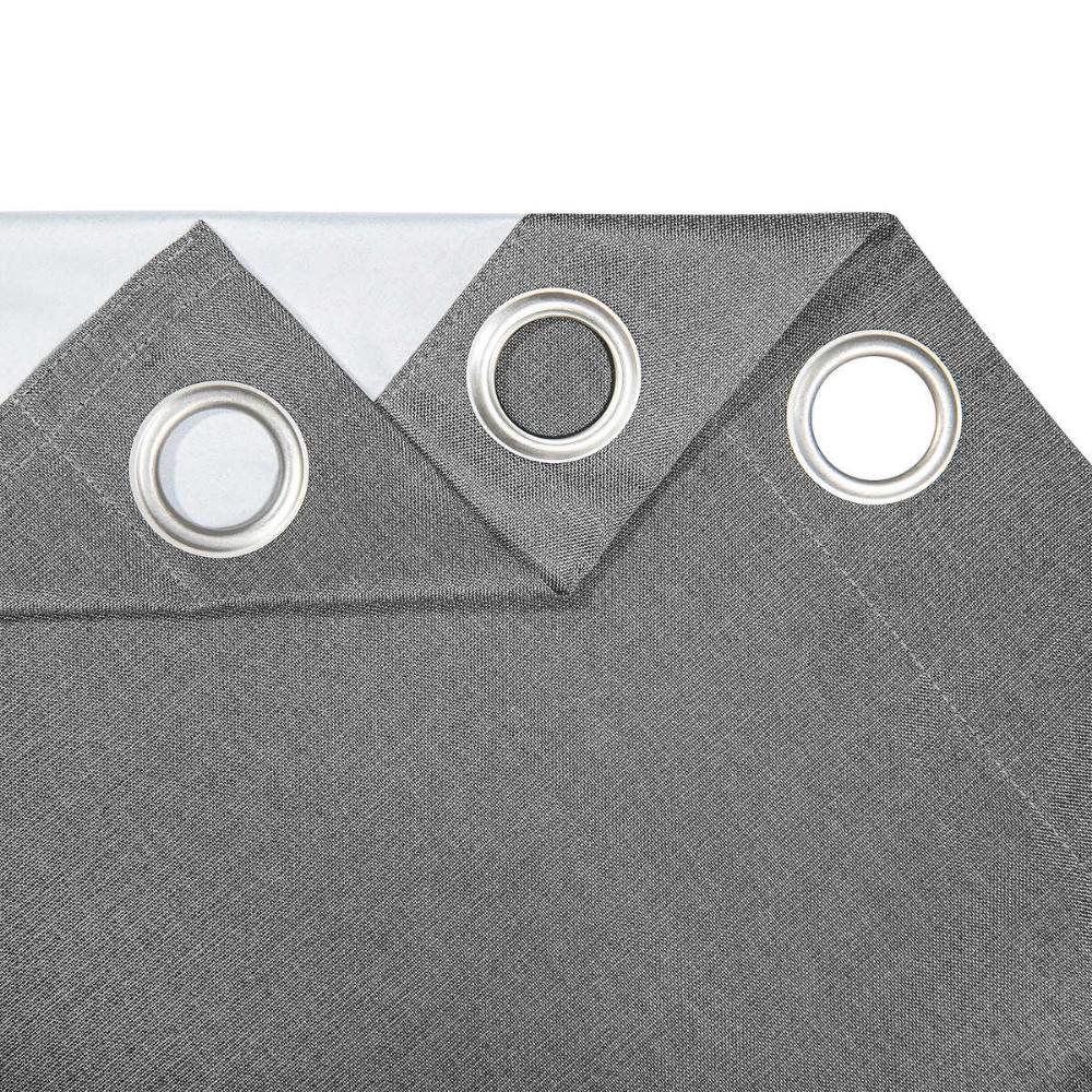 Sun & BLK Total Blackout Curtain Panels
