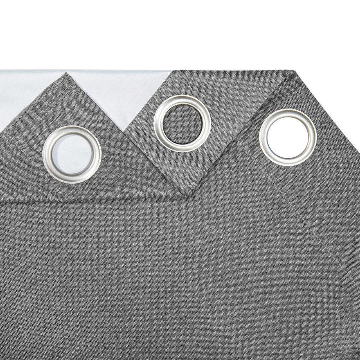 Sun & BLK Total Blackout Curtain Panels