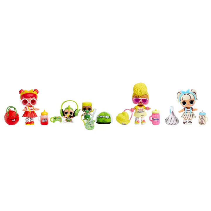 LOL Surprise - Mini Sweets Peeps set of 4