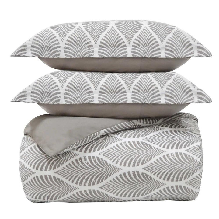 Jennifer Adams 3-Piece Duvet Cover Set