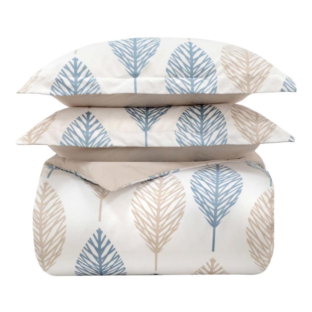Jennifer Adams 3-Piece Duvet Cover Set
