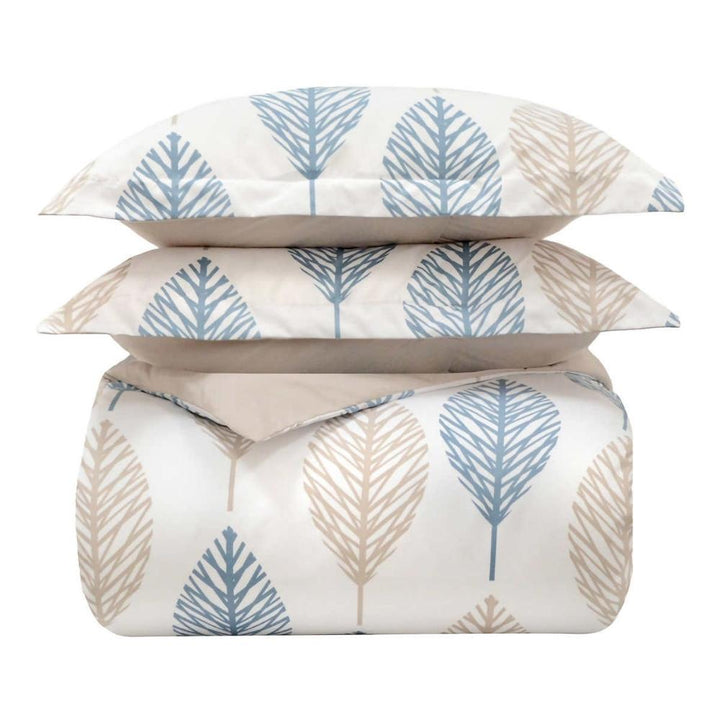 Jennifer Adams 3-Piece Duvet Cover Set