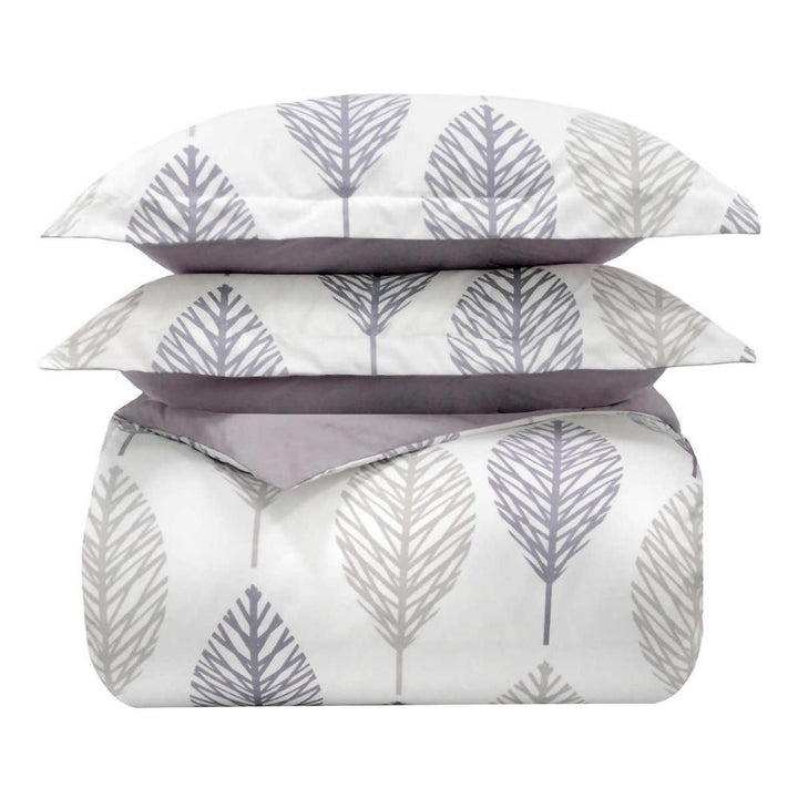 Jennifer Adams 3-Piece Duvet Cover Set